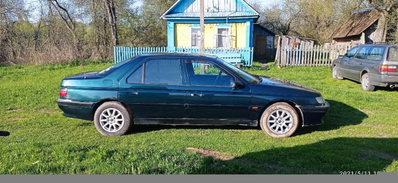 Peugeot 605 1997 года в городе Могилёв фото 3