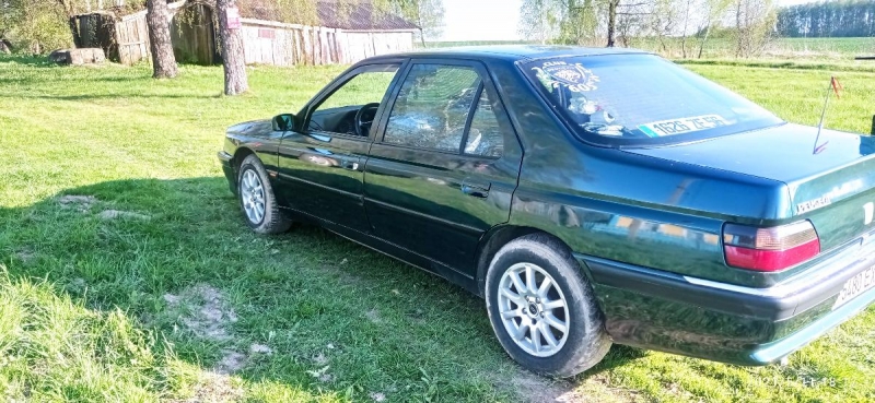 Peugeot 605 1997 года в городе Могилёв фото 4