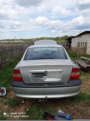 Opel Vectra 1998 года в городе Лельчицкий р-н фото 1