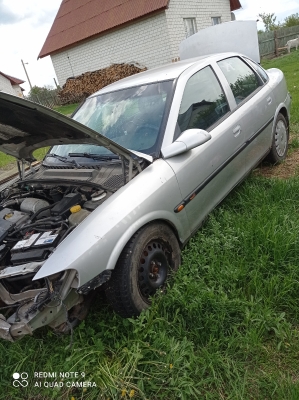 Opel Vectra 1998 года в городе Лельчицкий р-н фото 3