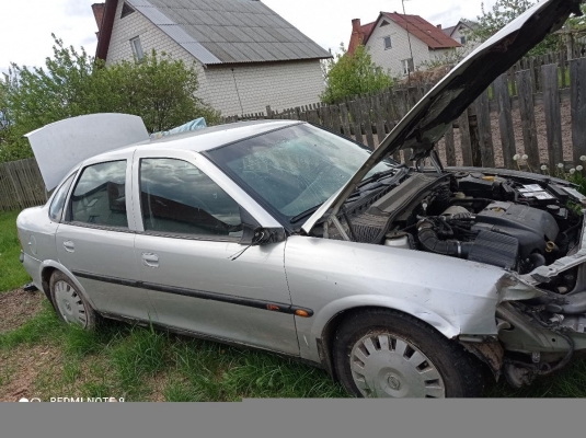 Opel Vectra 1998 года в городе Лельчицкий р-н фото 4