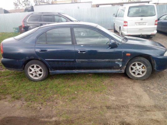 Mitsubishi Carisma 1999 года в городе Щучин фото 2