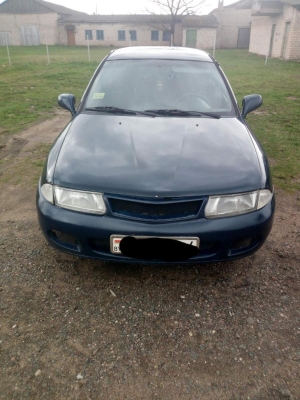 Mitsubishi Carisma 1999 года в городе Щучин фото 5