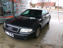 Audi A8 1998 года в городе Полоцк фото 3