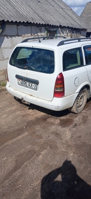 Opel Astra 1998 года в городе Миоры фото 5