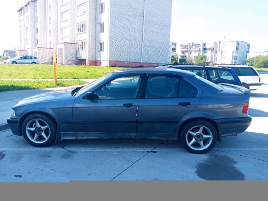 Bmw 3 seriya 1992 года в городе Большая Берестовица фото 3