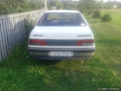 Peugeot 405 1991 года в городе минск фото 1