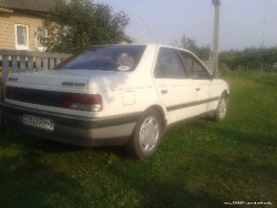 Peugeot 405 1991 года в городе минск фото 2