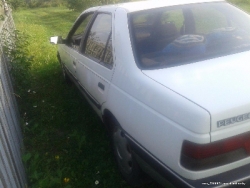 Peugeot 405 1991 года в городе минск фото 3