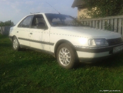 Peugeot 405 1991 года в городе минск фото 4