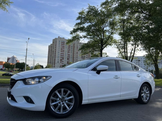 Mazda 6 2015 года в городе Минск фото 1