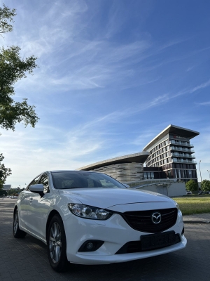 Mazda 6 2015 года в городе Минск фото 2