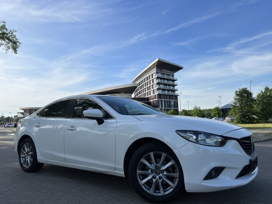 Mazda 6 2015 года в городе Минск фото 3