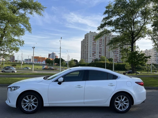 Mazda 6 2015 года в городе Минск фото 7