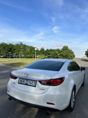 Mazda 6 2015 года в городе Минск фото 8