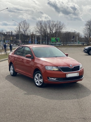 Skoda Rapid 2017 года в городе Минск фото 1