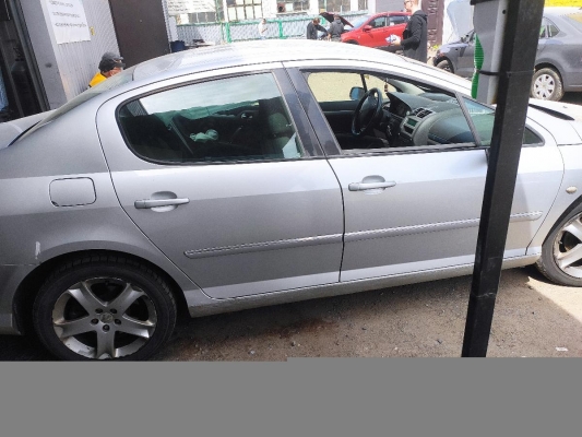 Peugeot 407 2004 года в городе Минск фото 6