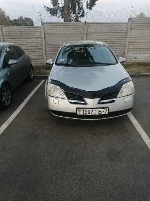 Nissan Primera 2002 года в городе Минск фото 3