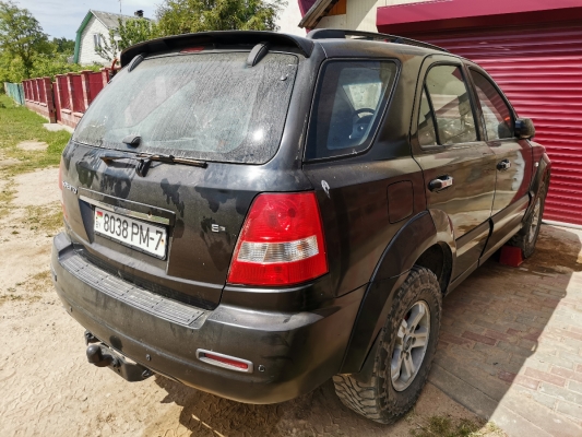 Kia Sorento 2005 года в городе Минск, м-н Сокол фото 3