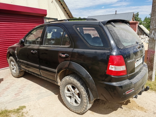 Kia Sorento 2005 года в городе Минск, м-н Сокол фото 4