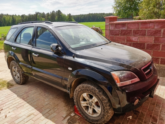 Kia Sorento 2005 года в городе Минск, м-н Сокол фото 6