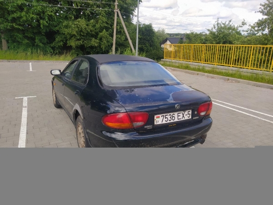 Mazda Xedos 6 1994 года в городе Минск фото 1