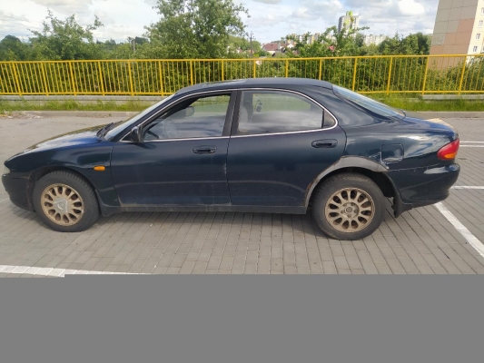 Mazda Xedos 6 1994 года в городе Минск фото 4