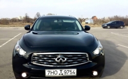 Infiniti Fx35 2009 года в городе Минск фото 1