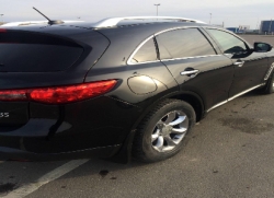 Infiniti Fx35 2009 года в городе Минск фото 5