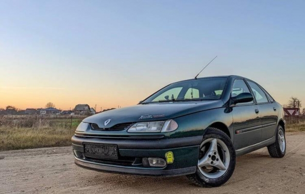 Renault Laguna 1994 года в городе Жодино фото 1