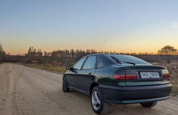 Renault Laguna 1994 года в городе Жодино фото 2