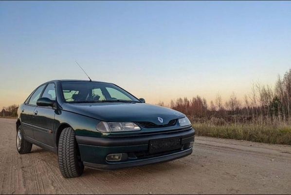 Renault Laguna 1994 года в городе Жодино фото 3