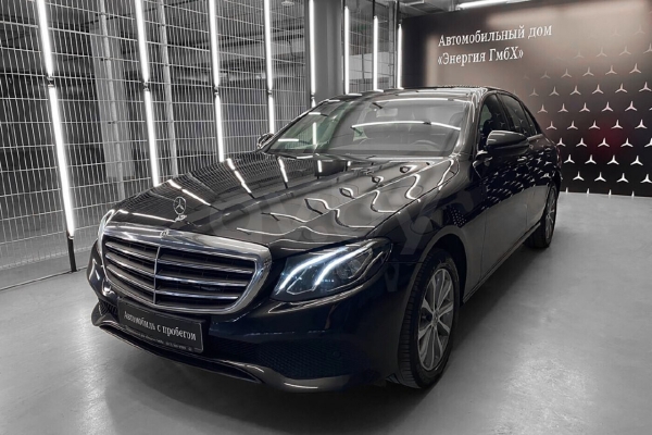 Mercedesbenz E-klass 2019 года в городе Острошицкий городок фото 2