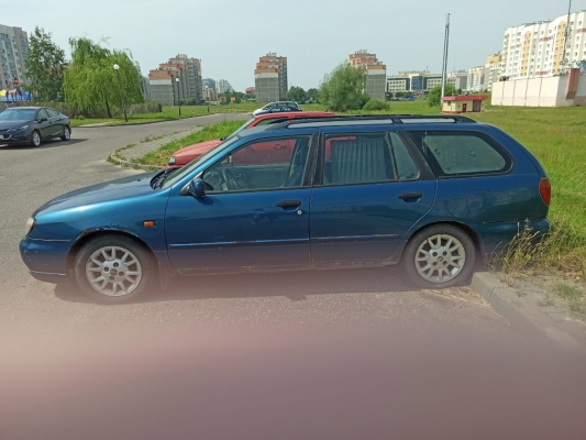 Nissan Primera 2000 года в городе Гродно фото 1