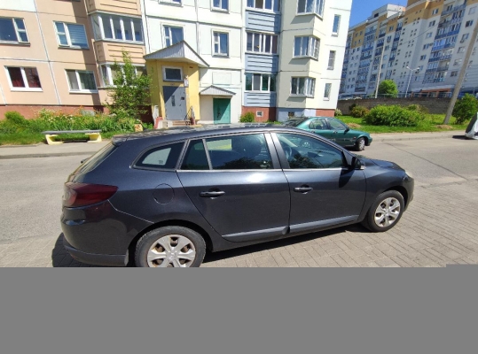 Renault Megane 2010 года в городе Минск фото 7