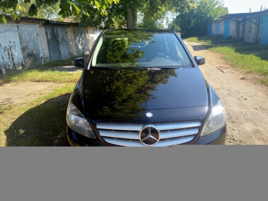 Mercedesbenz B-klass 2013 года в городе г.Барановичи фото 2