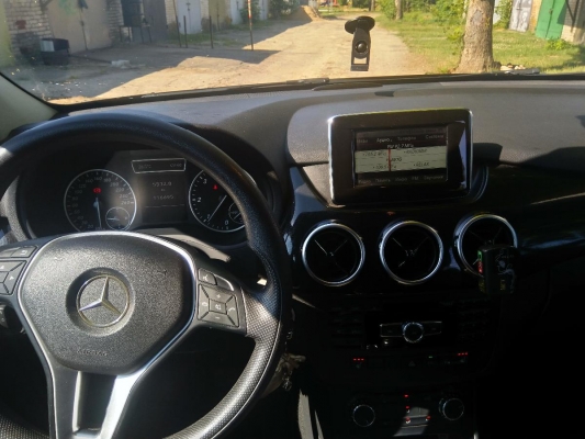 Mercedesbenz B-klass 2013 года в городе г.Барановичи фото 5