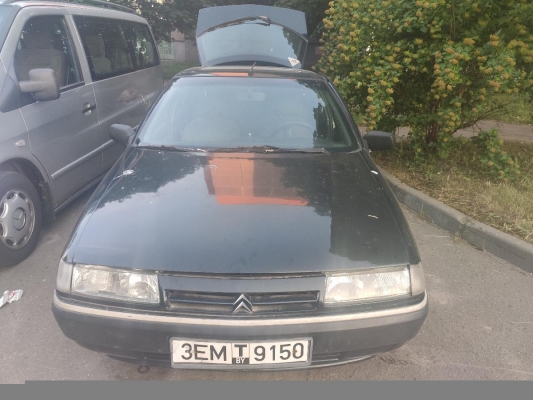 Citroen Xantia 1994 года в городе Минск фото 4