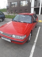 Mazda 626 1991 года в городе Минск фото 1