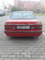 Mazda 626 1991 года в городе Минск фото 3