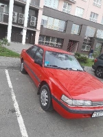 Mazda 626 1991 года в городе Минск фото 4