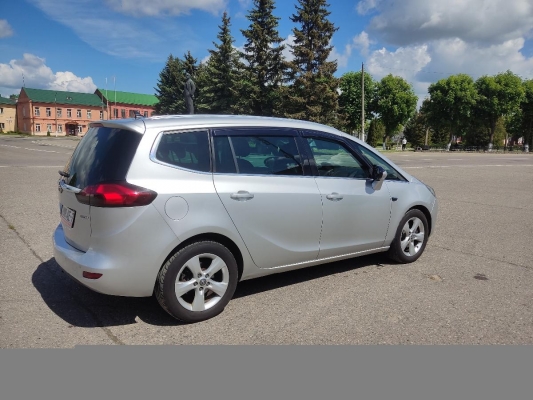 Opel Zafira 2013 года в городе Минск фото 5