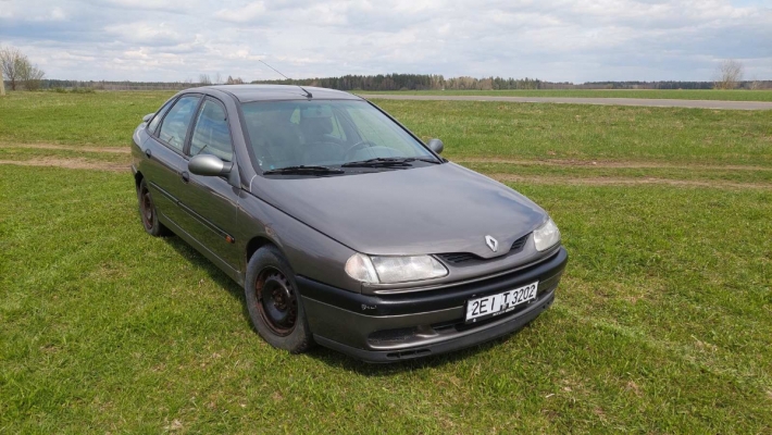 Renault Laguna 1996 года в городе Минск фото 2