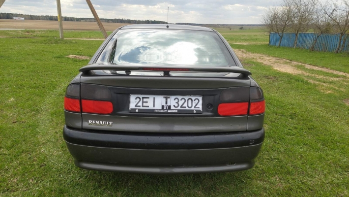 Renault Laguna 1996 года в городе Минск фото 3