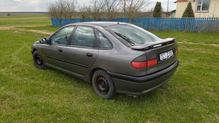 Renault Laguna 1996 года в городе Минск фото 4