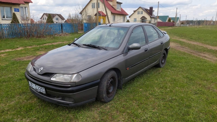 Renault Laguna 1996 года в городе Минск фото 6