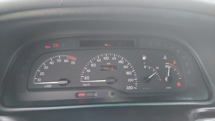 Renault Laguna 1996 года в городе Минск фото 8