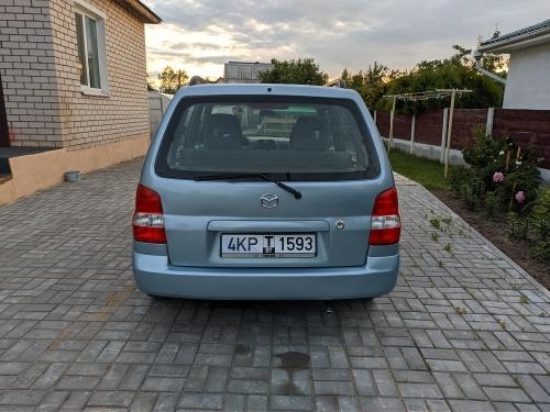 Mazda Demio 2000 года в городе Минск фото 3