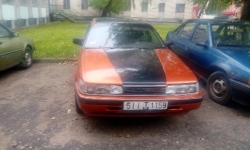 Mazda 626 1991 года в городе Барановичи фото 2