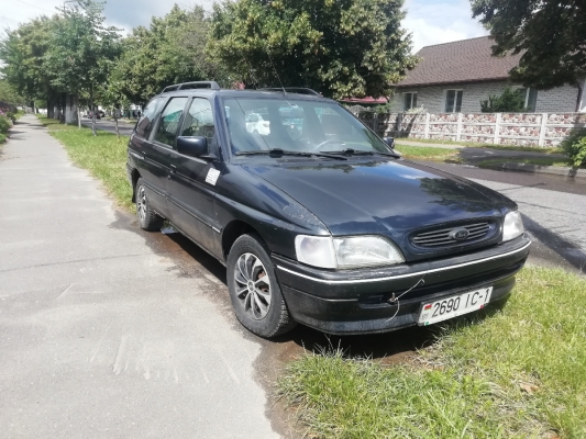 Ford Escort 1994 года в городе г. Барановичи фото 3